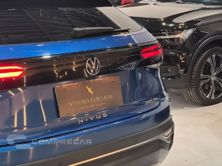 NIVUS 1.0 200 TSI TOTAL FLEX HIGHLINE AUTOMÁTICO