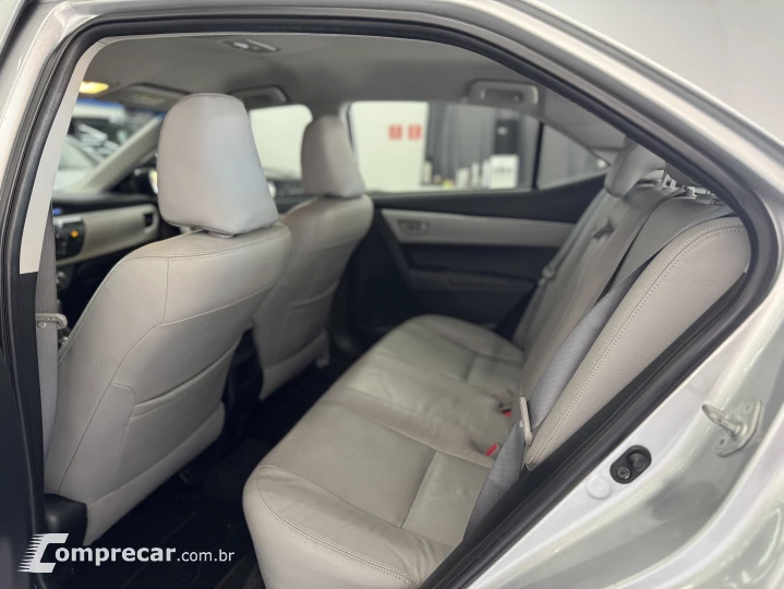 COROLLA 2.0 XEI 16V