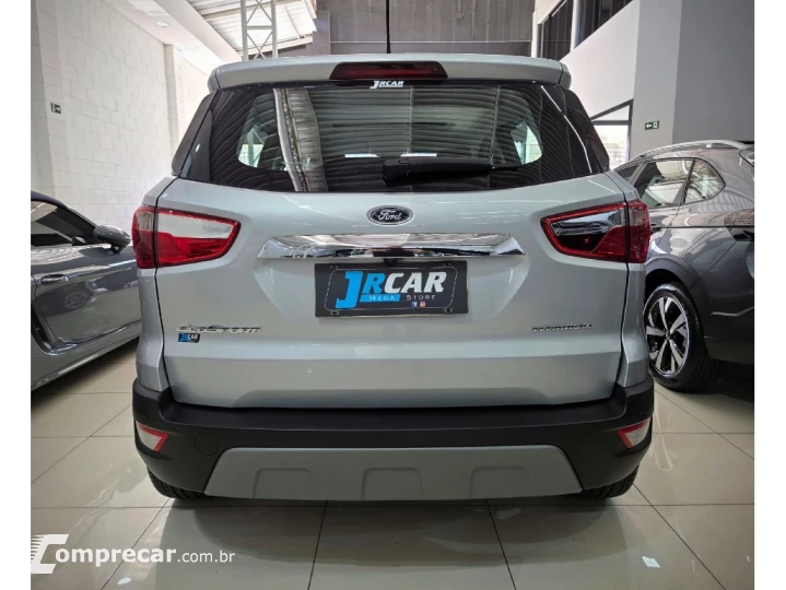 ECOSPORT 1.5 TI-VCT FLEX TITANIUM AUTOMÁTICO