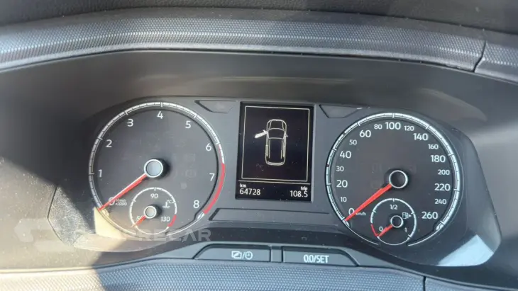 T-Cross 1.0 4P 200 TSI FLEX SENSE AUTOMÁTICO