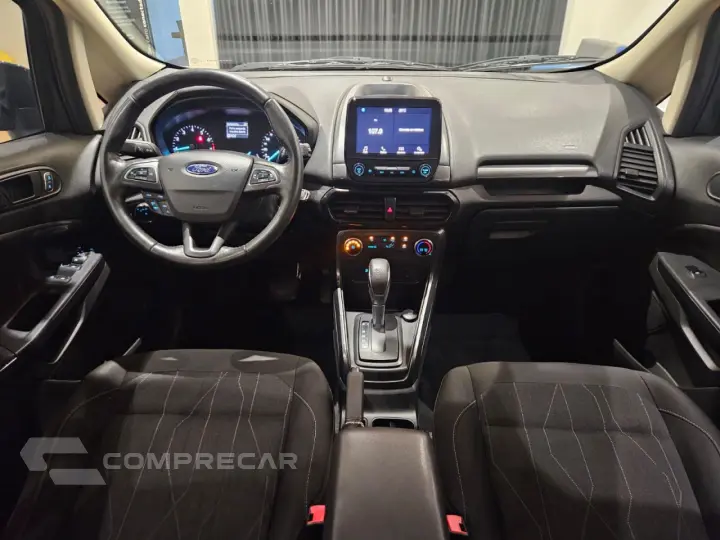 Ecosport 1.5 12V 4P TI-VCT SE FLEX AUTOMÁTICO