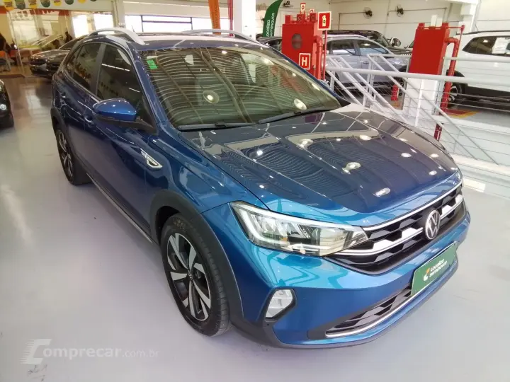 NIVUS 1.0 200 TSI TOTAL FLEX HIGHLINE AUTOMÁTICO