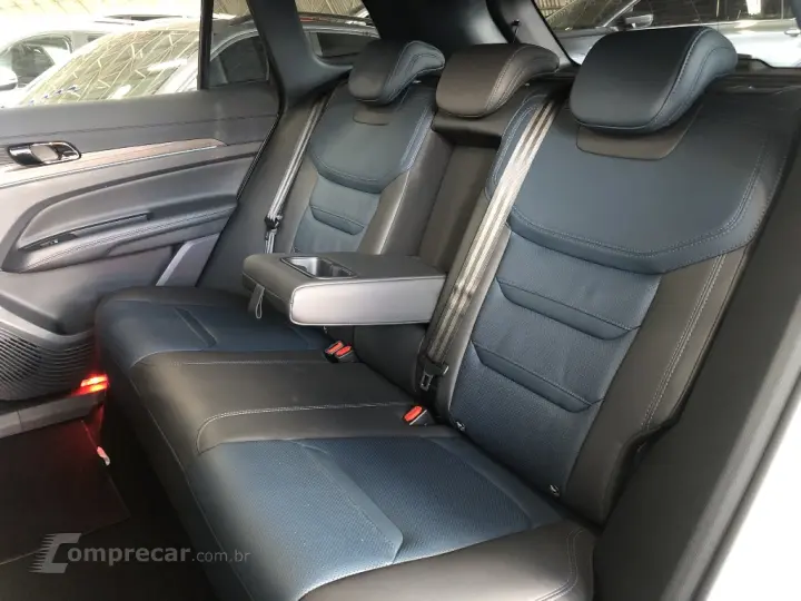 TERRITORY 1.5 ECOBOOST GTDI GASOLINA TITANIUM AUTOMÁTICO