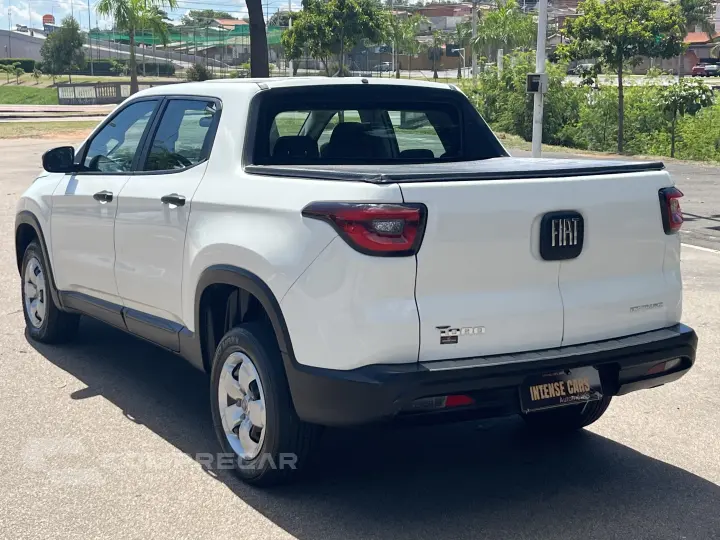 TORO 1.8 16V EVO Endurance