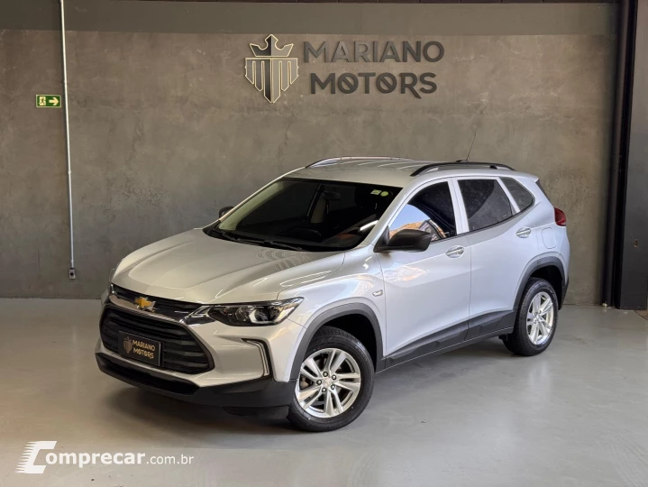 TRACKER 1.0 TURBO FLEX AUTOMÁTICO