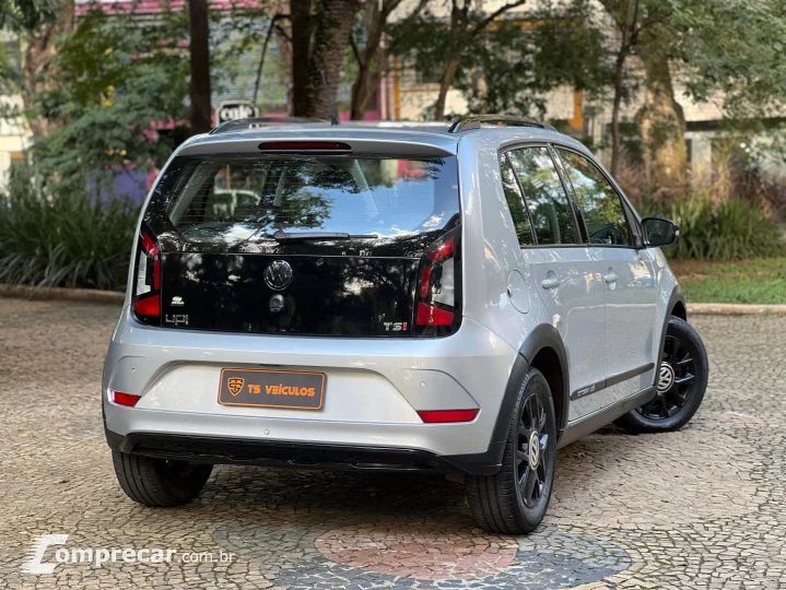CROSS UP 1.0 TSI 12V