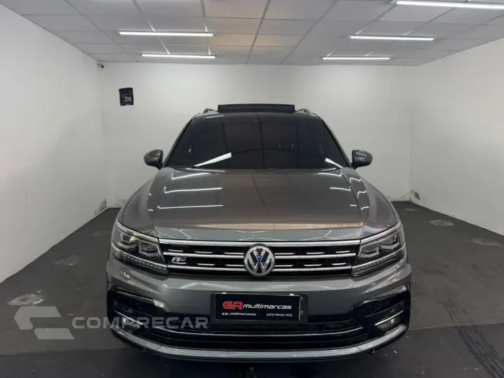 TIGUAN Allspac R-Line 350 TSI 2.0 4x4