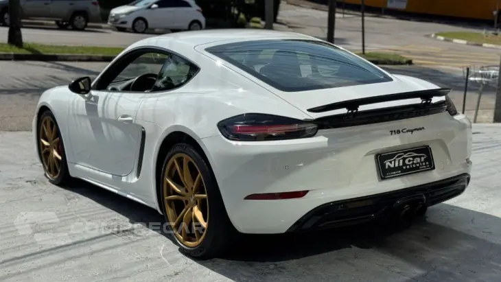 718 Cayman 2.0 300cv