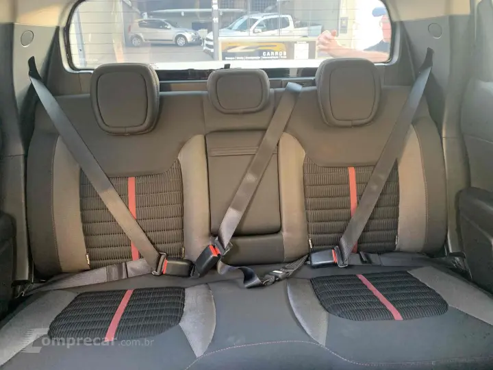 TORO 1.8 16V EVO FLEX FREEDOM AT6