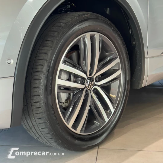 TIGUAN Allspac R-Line 300 TSI 2.0