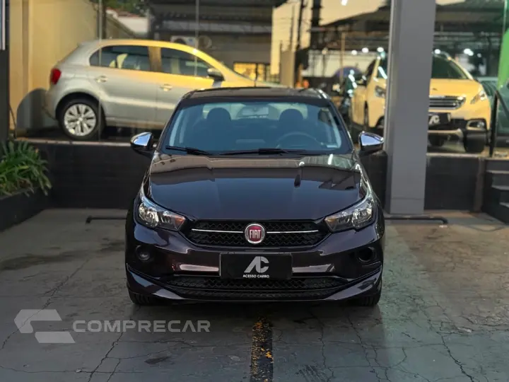 CRONOS 1.3 8V Flex