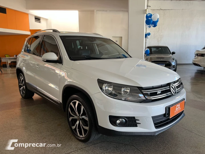 TIGUAN 2.0 TSI 16V Turbo