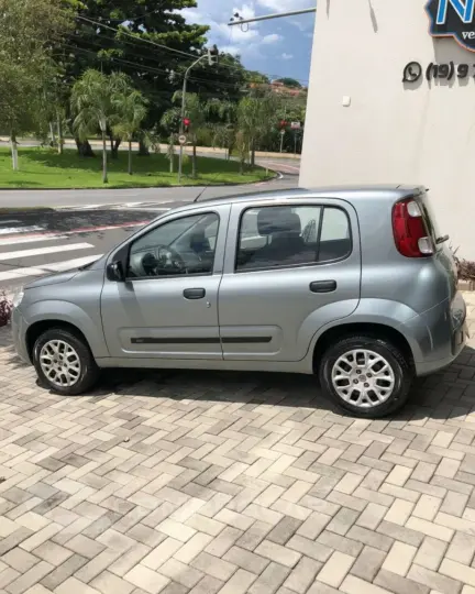 UNO VIVACE Celeb. 1.0 EVO F.Flex 8V 5p