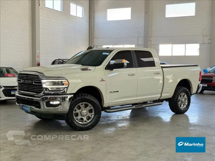 2500 6.7 I6 TURBO DIESEL LARAMIE CD 4X4 AUTOMÁTICO