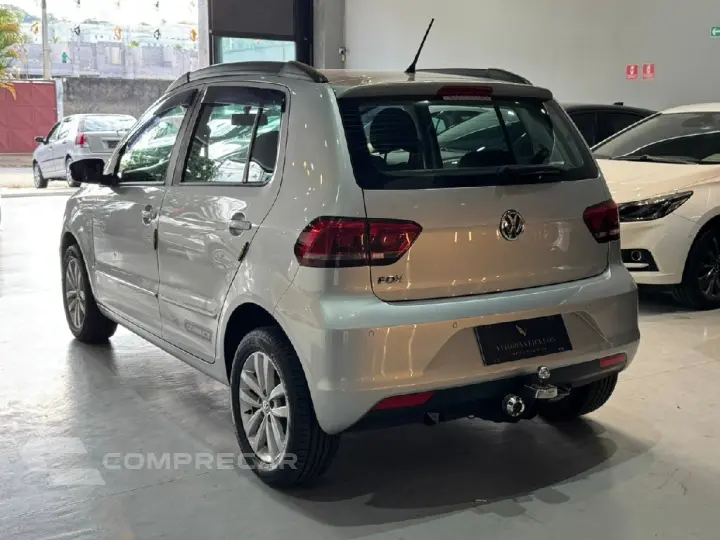 FOX 1.6 MSI TOTAL FLEX CONNECT 4P MANUAL