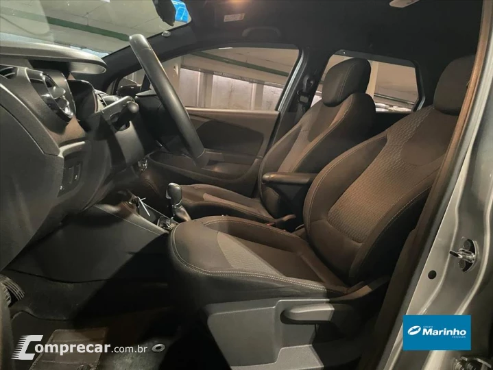 CAPTUR 1.6 16V SCE FLEX LIFE X-TRONIC