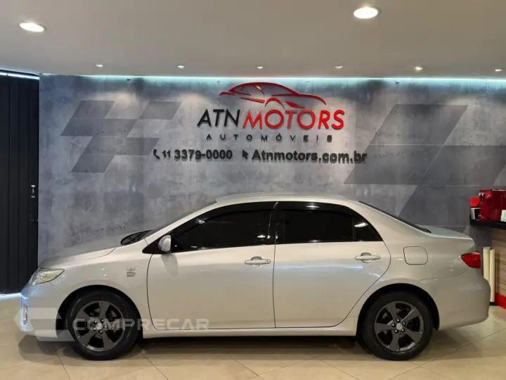 Corolla 1.8 16V 4P GLI AUTOMÁTICO