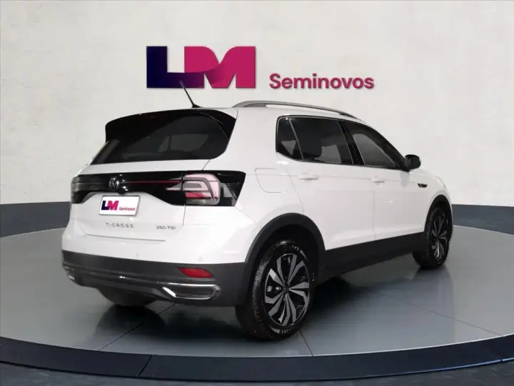 T-CROSS 1.4 250 TSI TOTAL FLEX HIGHLINE AUTOMÁTICO