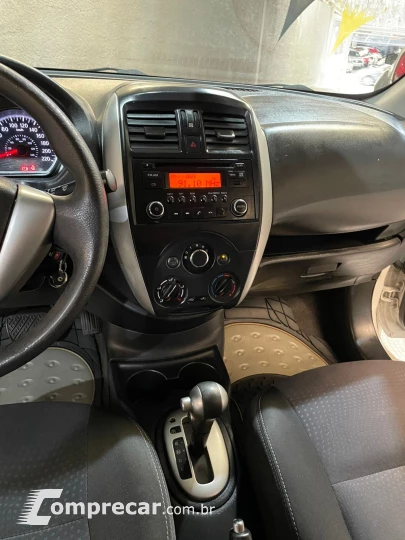 VERSA 1.6 16V SV