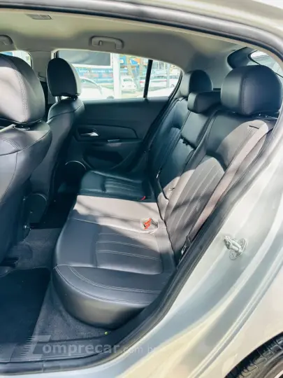 Cruze Hatch 1.8 16V 4P LT SPORT FLEX AUTOMÁTICO