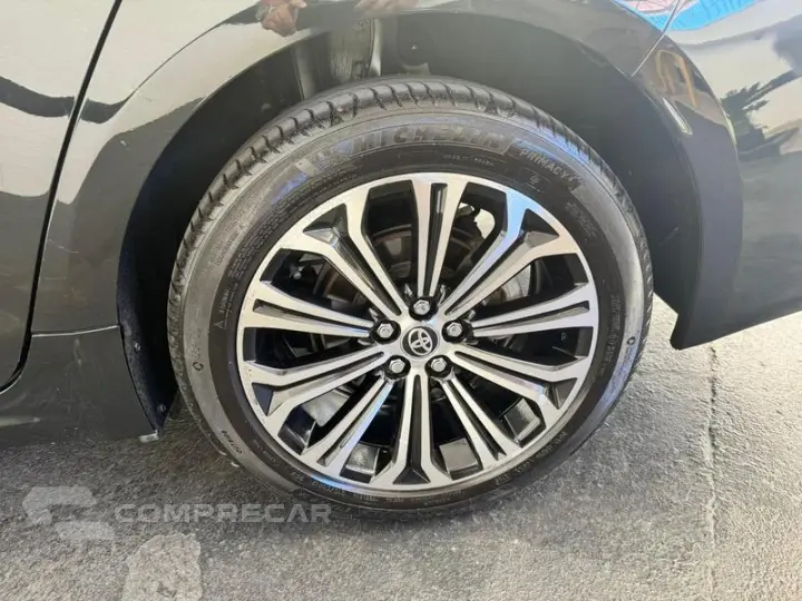 COROLLA XEI 2.0 16V FLEX AUT.