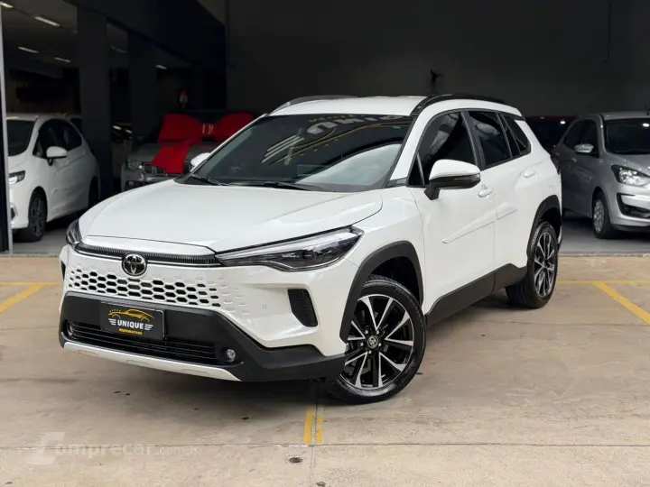 Corolla Cross 2.0 Vvt-Ie Flex Xre Direct Shift