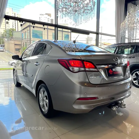 HB20S 1.6 Premium 16V