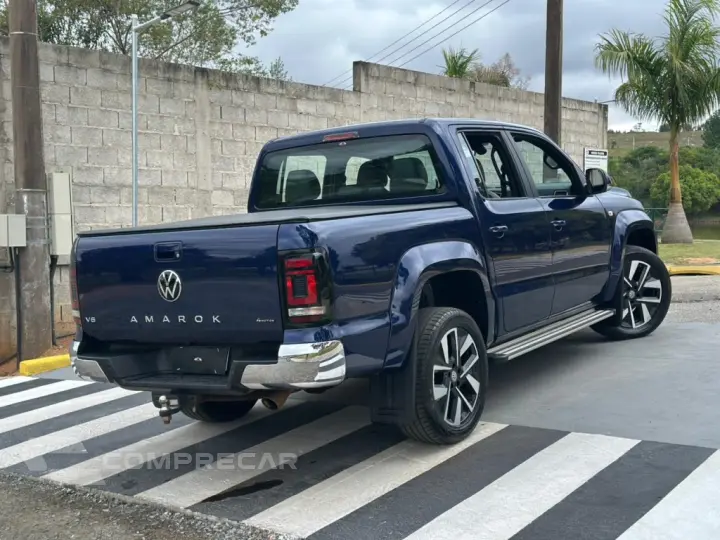 AMAROK 3.0 V6 TDI DIESEL HIGHLINE CD 4MOTION AUTOMÁTICO