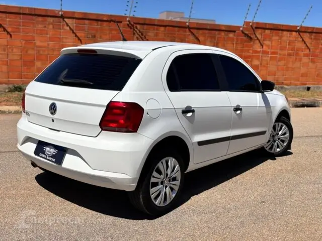 Gol 1.6 MSI (Flex) (Aut)