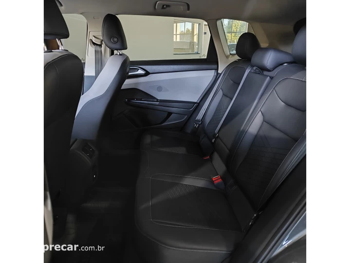 TAOS 1.4 250 TSI TOTAL FLEX COMFORTLINE AUTOMÁTICO