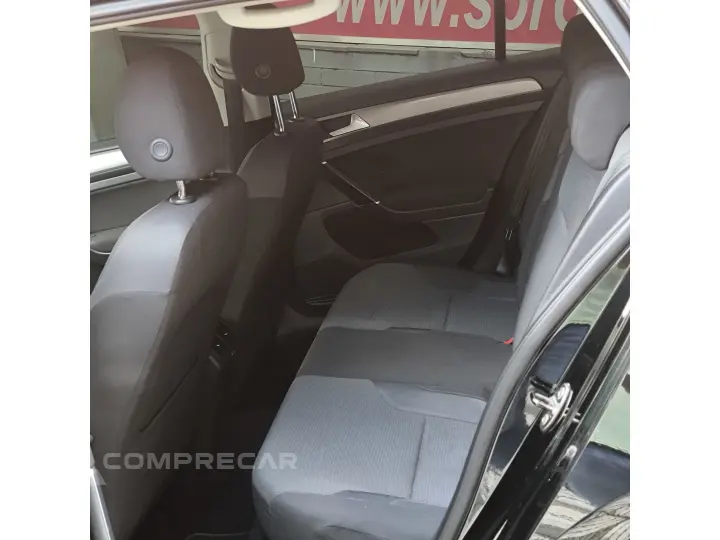 GOLF 1.4 TSI COMFORTLINE 16V GASOLINA 4P AUTOMÁTICO