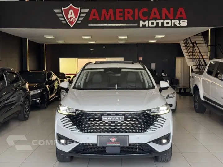 Haval H6 1.5 16V 4P HEV PREMIUM E-TRACTION AUTOMÁTICO
