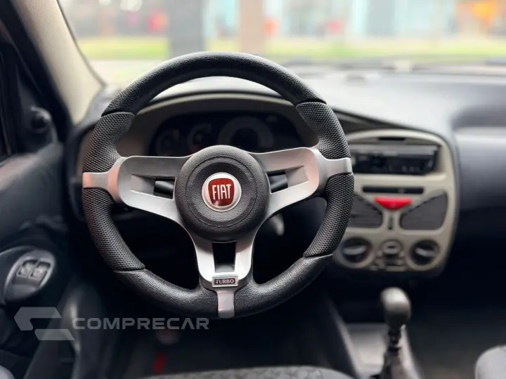 PALIO 1.0 MPI FIRE 8V FLEX 4P MANUAL