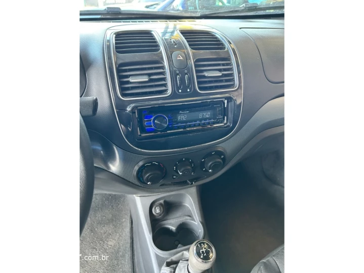 GRAND SIENA 1.4 MPI ATTRACTIVE 8V FLEX 4P MANUAL