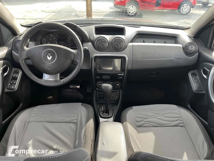 DUSTER 2.0 TECH ROAD 4X2 16V FLEX 4P AUTOMÁTICO