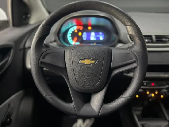 ONIX 1.0 MPFI LS 8V FLEX 4P MANUAL