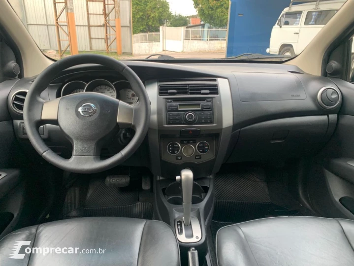 Grand Livina 1.8 16V 4P SL FLEX AUTOMÁTICO