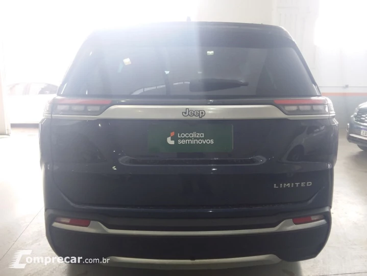 COMMANDER 1.3 T270 TURBO FLEX LIMITED AT6