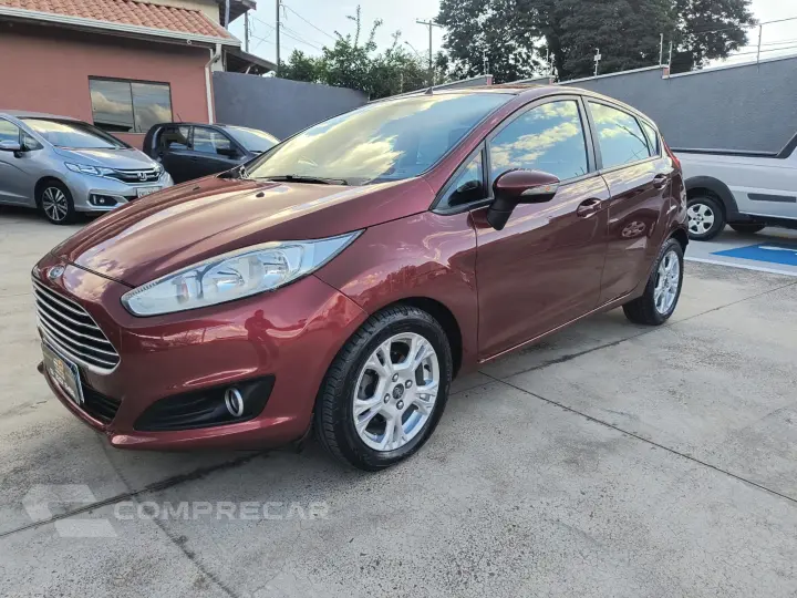 FIESTA 1.6 SE Hatch 16V