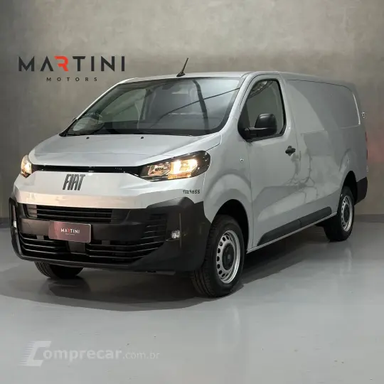 Scudo Cargo 1.5 16V Turbo Diesel