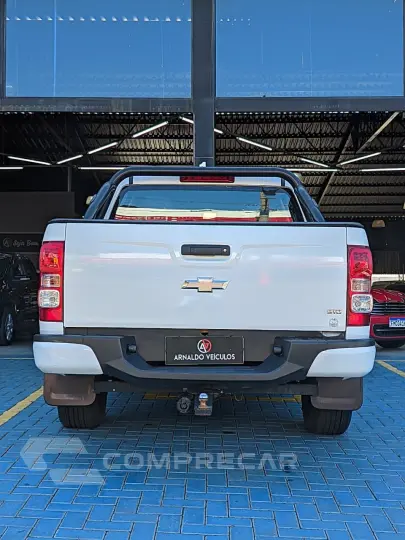 S10 Pick-Up LS 2.4 F.Power 4x2 CD