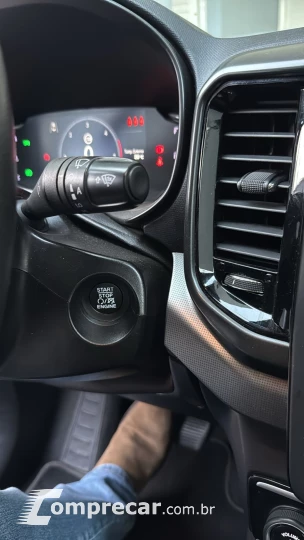 TORO 2.0 16V Turbo Volcano 4WD AT9