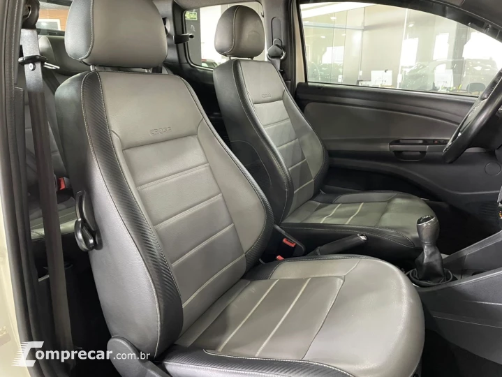 SAVEIRO 1.6 CROSS CD 16V FLEX 2P MANUAL