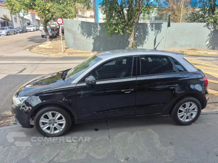 A1 1.4 SBP TFSI