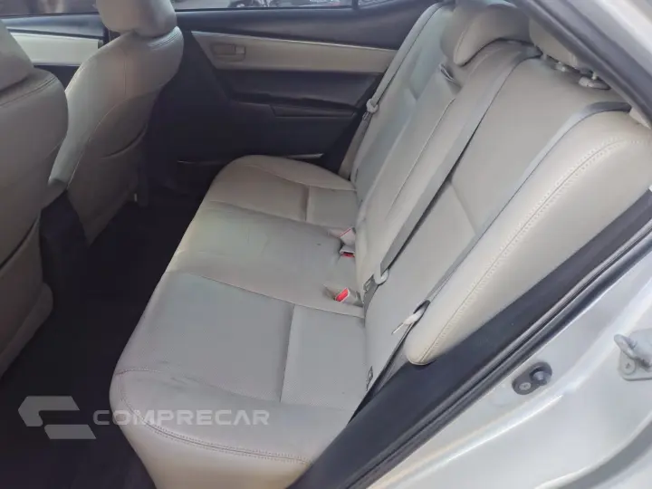 COROLLA 2.0 XEI 16V