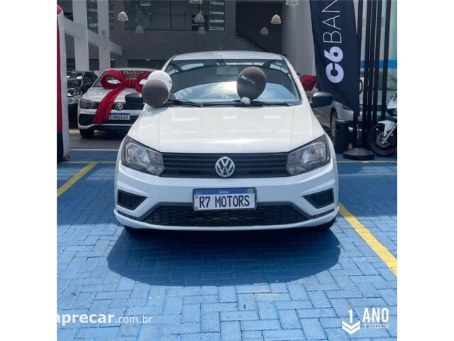 GOL 1.0 12V MPI TOTALFLEX 4P MANUAL