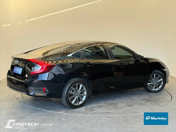 CIVIC 2.0 16V FLEXONE EX 4P CVT
