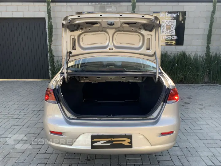 SIENA 1.0 MPI EL 8V FLEX 4P MANUAL