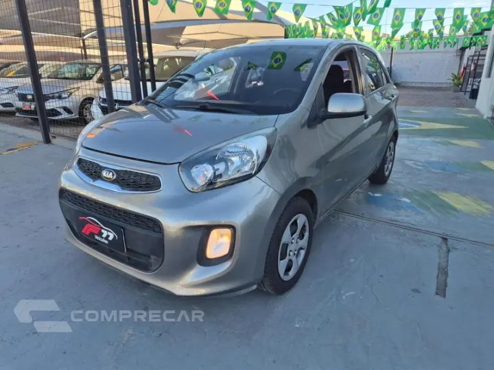 PICANTO EX41.0MTFF