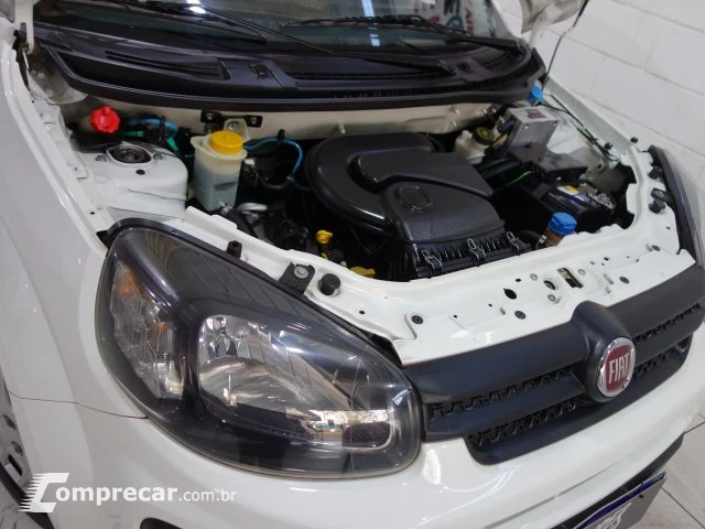 UNO - 1.0 FIRE ATTRACTIVE MANUAL